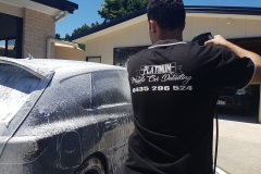 Mazda 3 MPS Paint Protection Prep